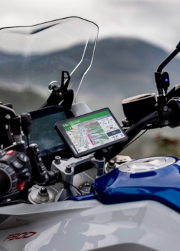 Garmin Zumo XT3